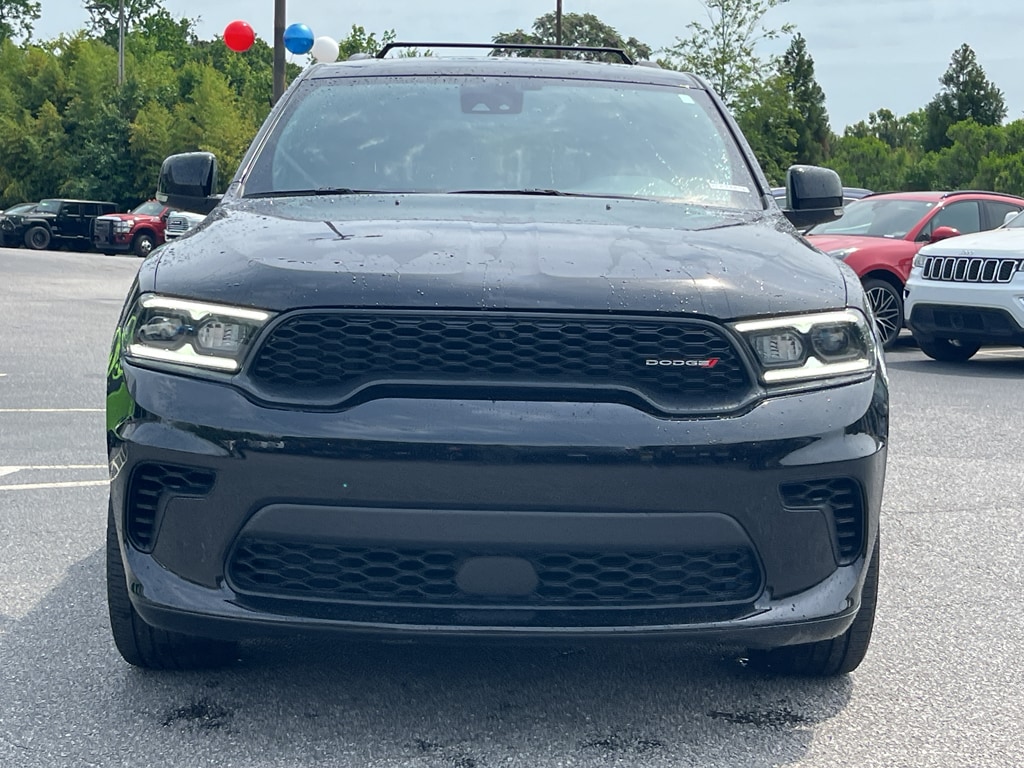 Used 2024 Dodge Durango GT with VIN 1C4RDHDGXRC118781 for sale in Madison, GA