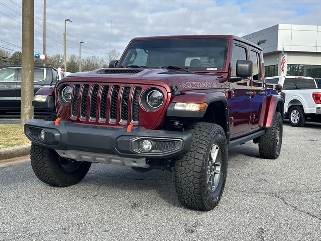 2022 Jeep Gladiator Mojave's photo