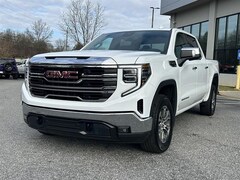 2025 GMC Sierra SLT Crew Cab
