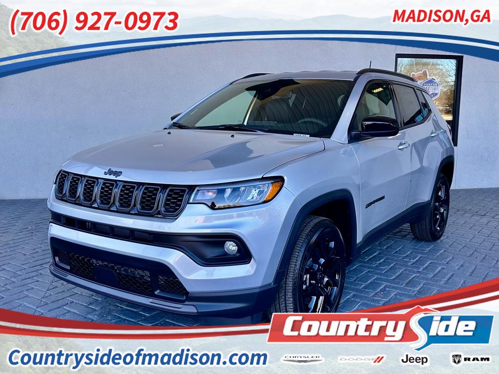 2026 Jeep Compass Sport Utility 