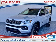2026 Jeep Compass LATITUDE ALTITUDE 4X4 Sport Utility