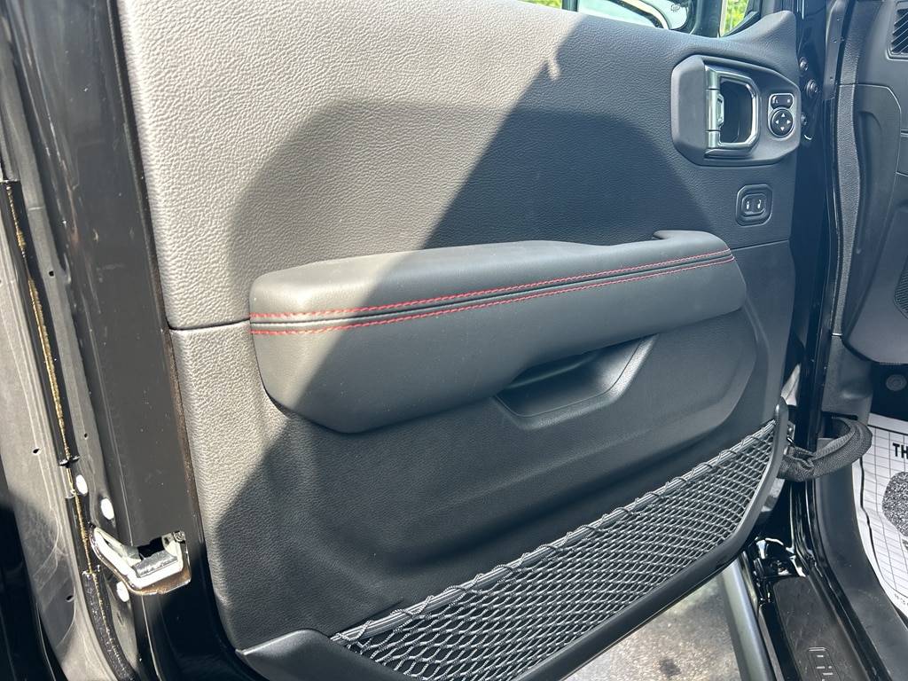 2025 Jeep Gladiator Rubicon - Photo 22