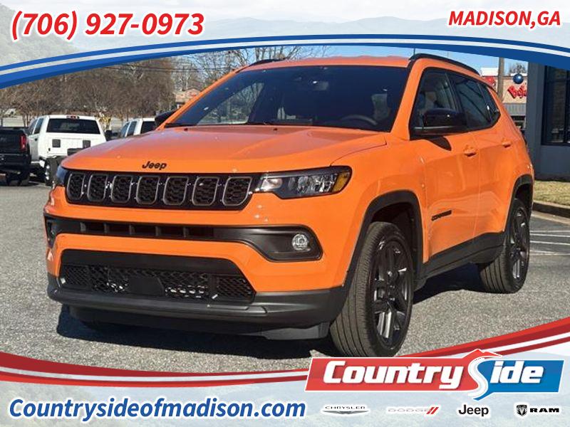 2026 Jeep Compass Altitude 4X4's photo