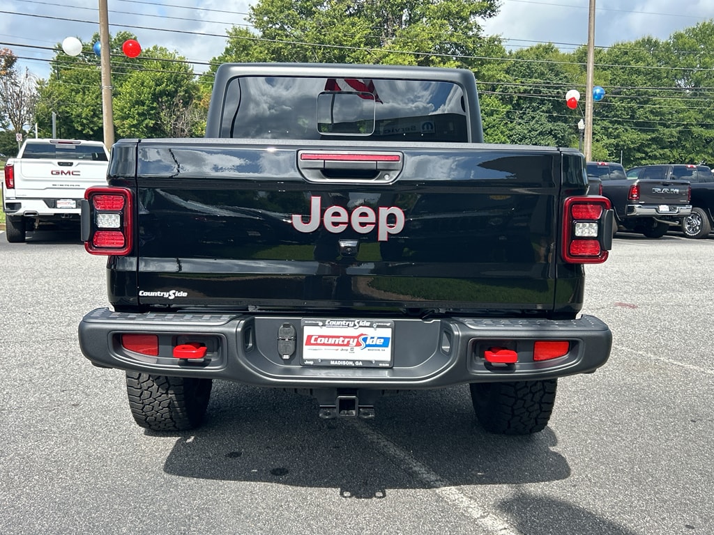2025 Jeep Gladiator Rubicon - Photo 7