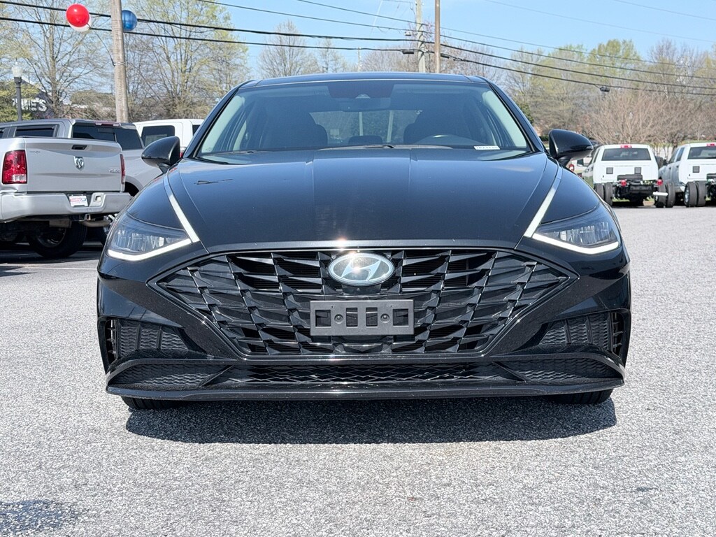 Used 2023 Hyundai Sonata SEL Sedan