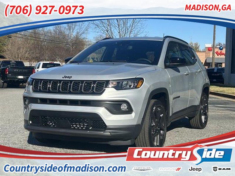 2026 Jeep Compass Altitude 4X4's photo