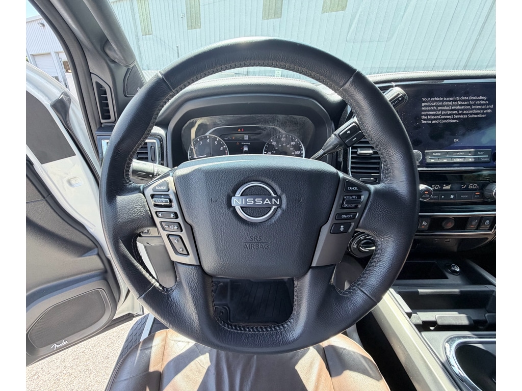 2023 Nissan Titan Platinum Reserve - Photo 13