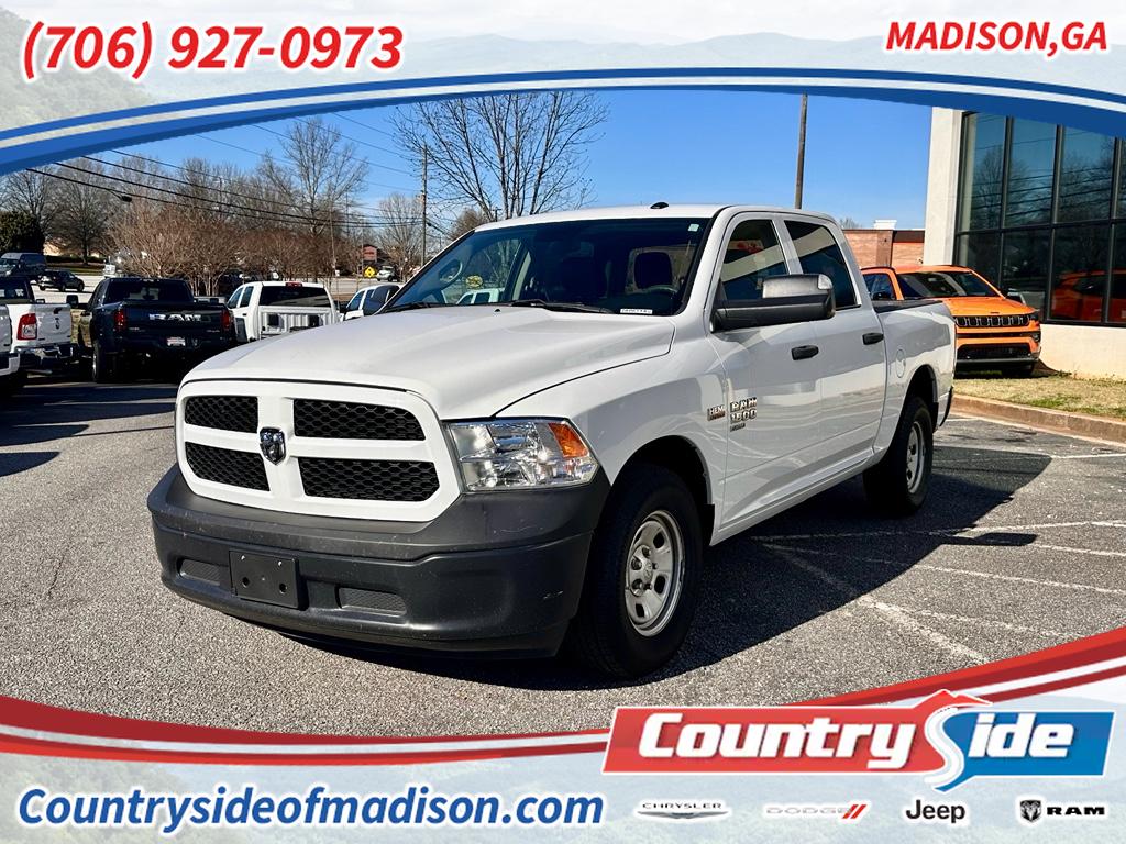 2022 RAM Ram 1500 Classic Tradesman