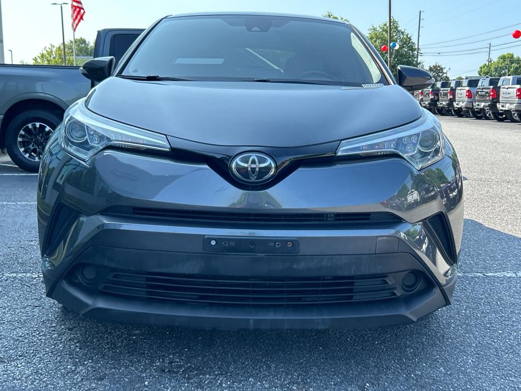 Used 2019 Toyota C-HR XLE with VIN NMTKHMBX9KR093635 for sale in Jackson, GA