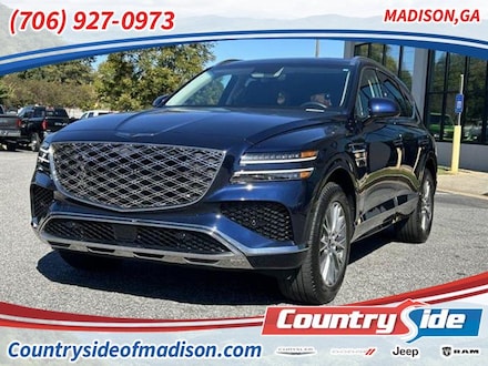 2025 Genesis GV80 Standard Sport Utility