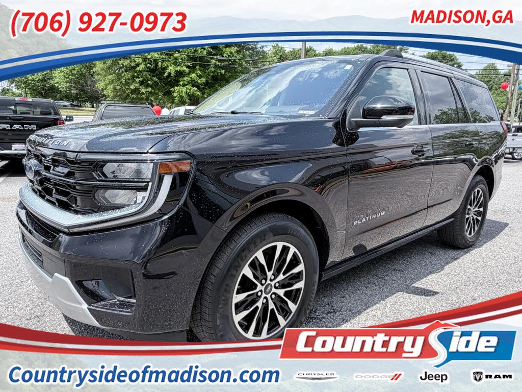 2025 Ford Expedition Platinum Sport Utility