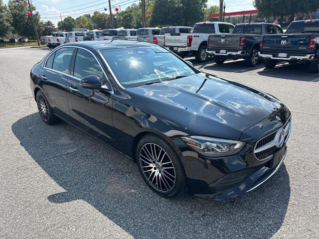 2024 Mercedes Benz C 300 photo 3