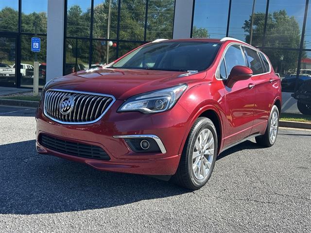 2017 Buick Envision Essence