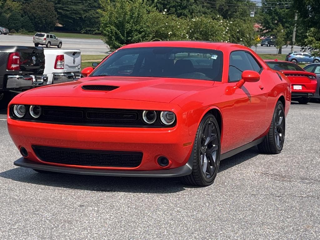 Used 2023 Dodge Challenger GT with VIN 2C3CDZJGXPH621354 for sale in Madison, GA