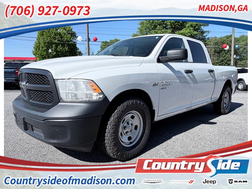2022 RAM Ram 1500 Classic Tradesman