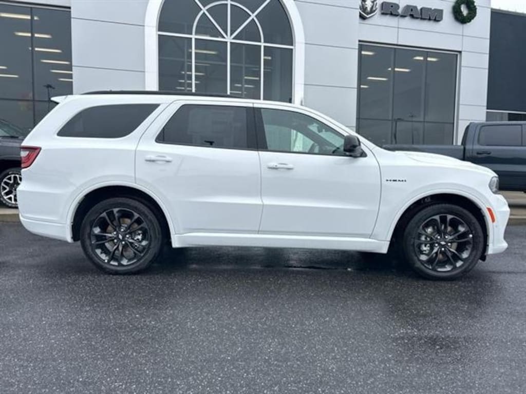 New 2025 Dodge Durango R/T AWD Sport Utility
