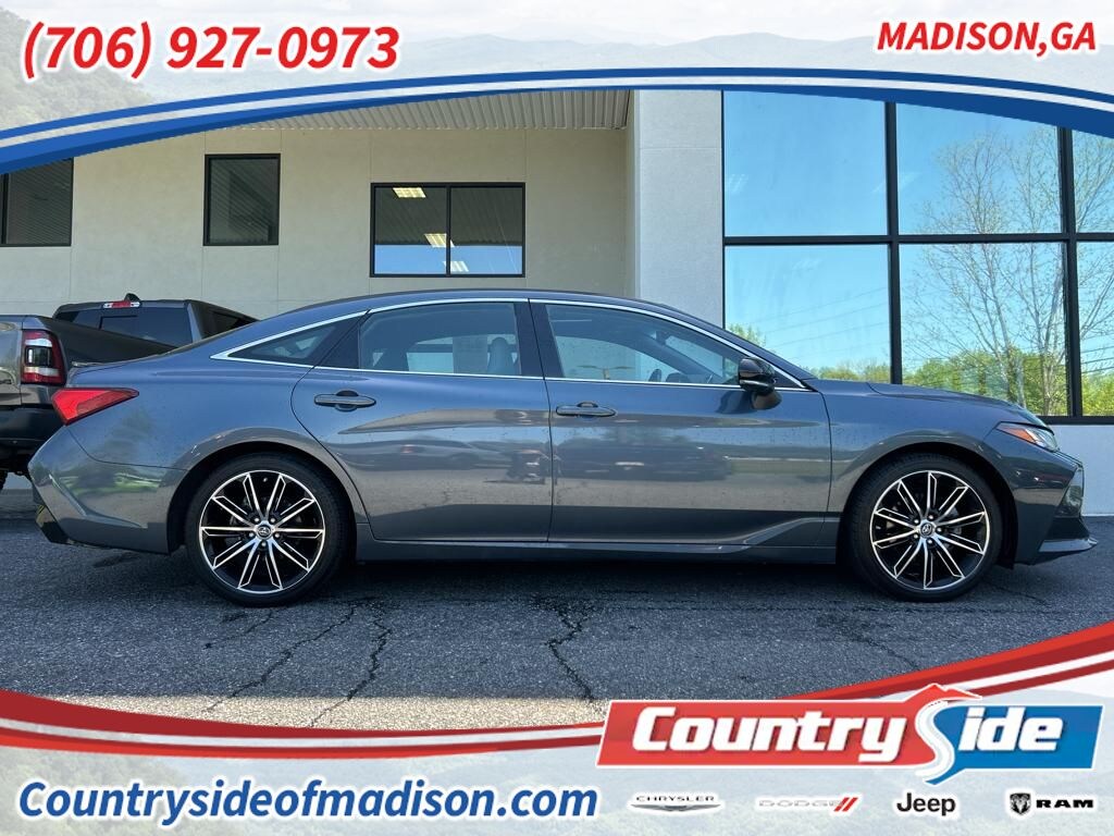 Used 2019 Toyota Avalon Touring For Sale Jackson GA