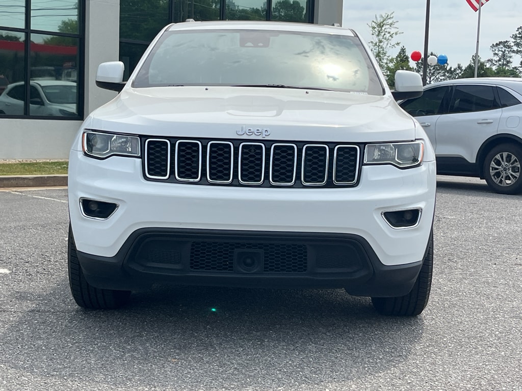 Used 2021 Jeep Grand Cherokee Laredo E with VIN 1C4RJEAG7MC540155 for sale in Madison, GA