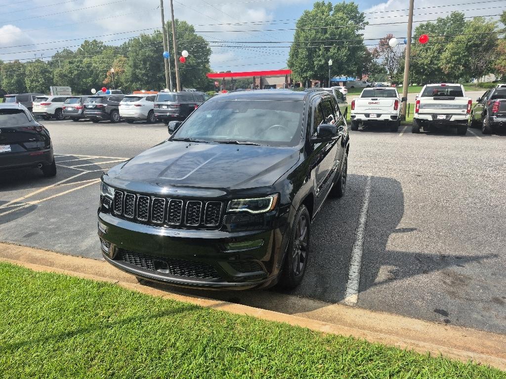 2018 Jeep Grand Cherokee High Altitude photo 3