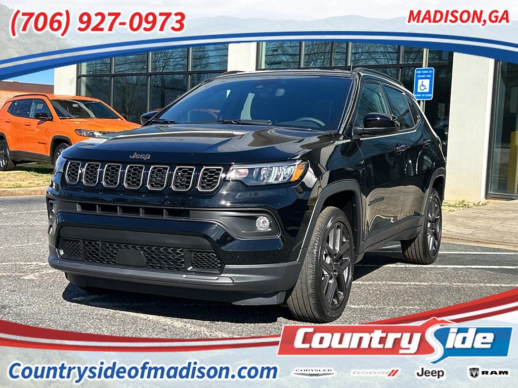 2026 Jeep Compass Altitude's photo