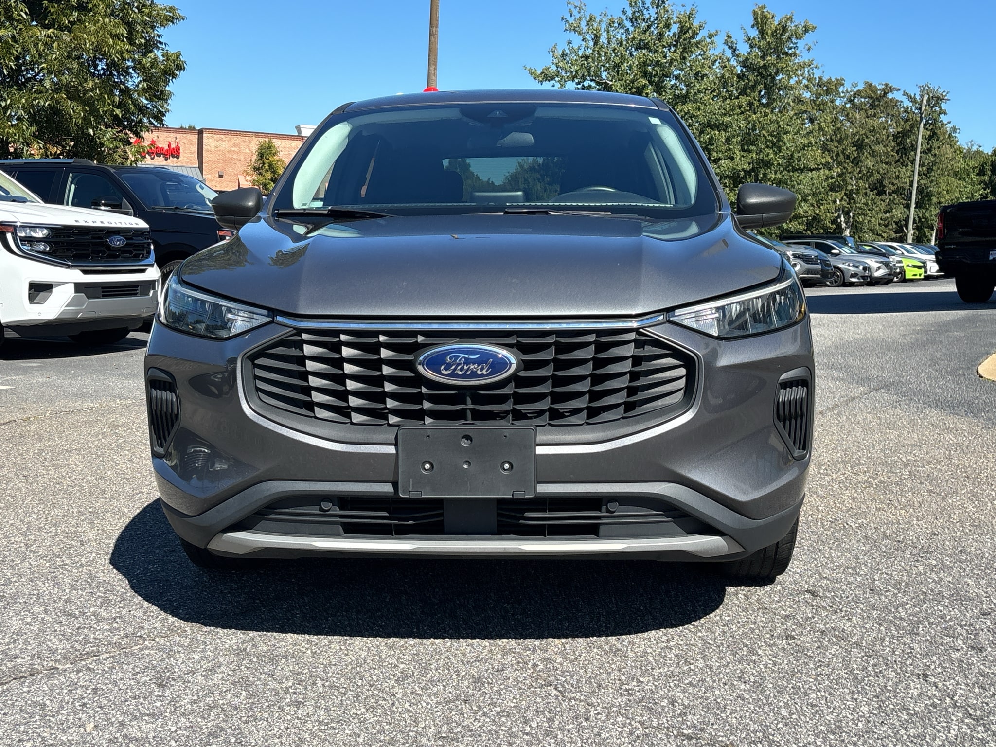 Used 2024 Ford Escape Active with VIN 1FMCU9GN0RUA26039 for sale in Madison, GA