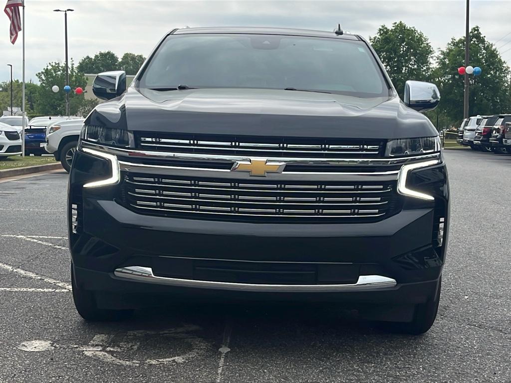Used 2023 Chevrolet Suburban Premier with VIN 1GNSKFKD7PR331757 for sale in Madison, GA