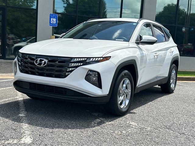 2023 Hyundai Tucson SEL's photo