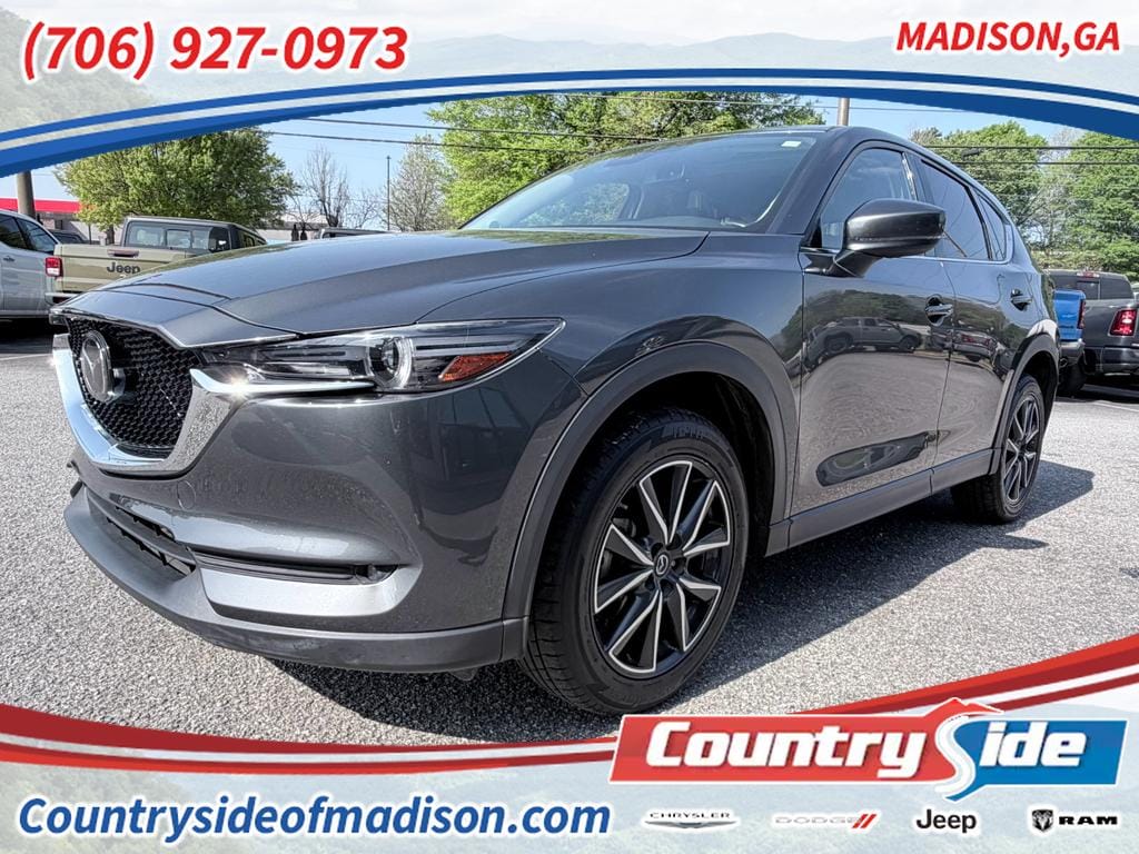 2017 Mazda CX-5 Grand Touring