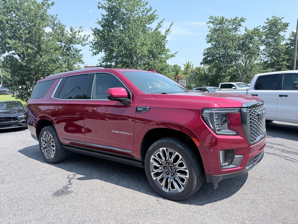 Used 2023 GMC Yukon Denali Ultimate Sport Utility