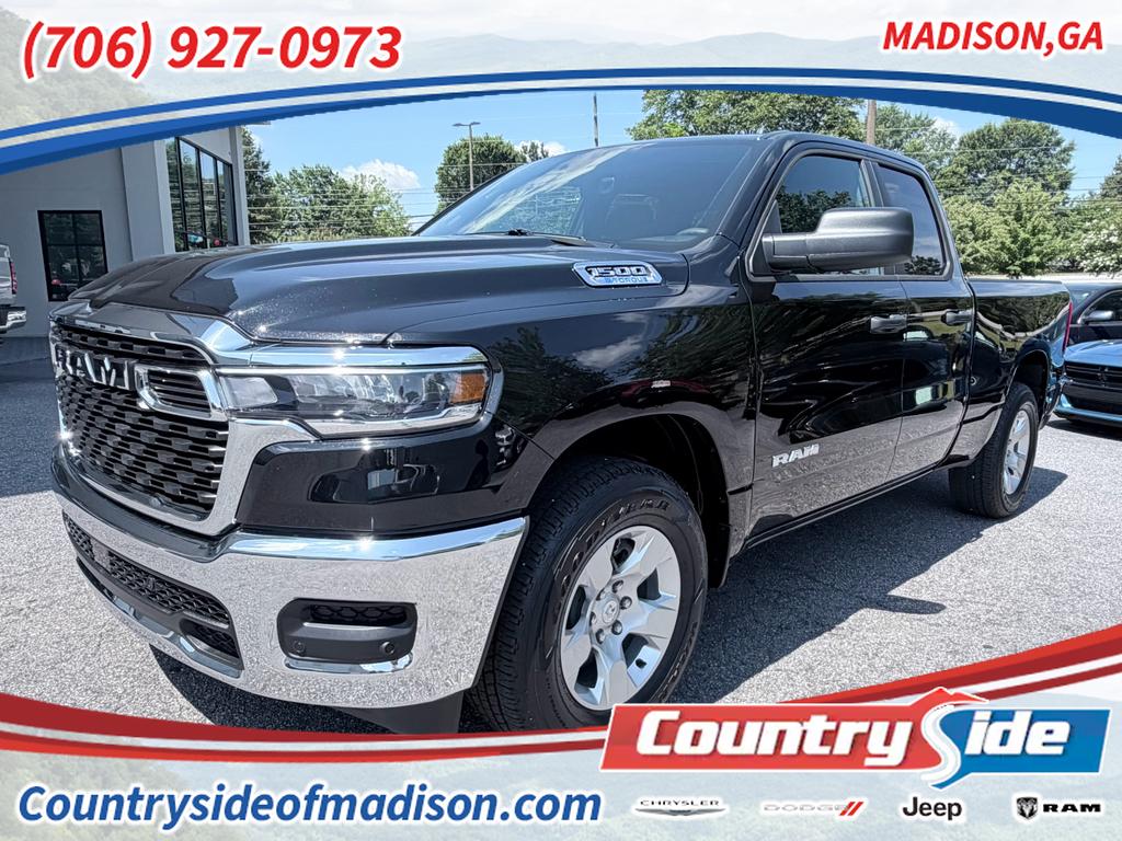2026 Ram 1500 TRADESMAN QUAD CAB 4X2 Pickup
