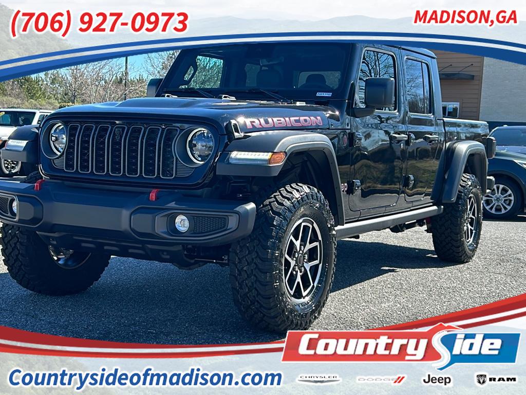 2025 Jeep Gladiator