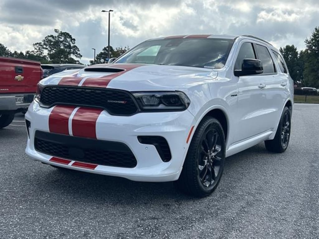 New 2025 Dodge Durango R/T PLUS AWD Sport Utility