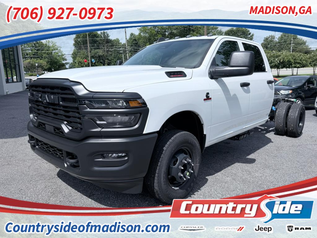 2026 RAM 3500 Chassis Cab