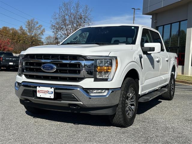 2021 Ford F-150 Lariat's photo