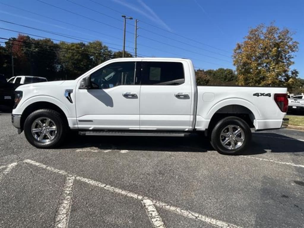 Used 2024 Ford F-150 XLT