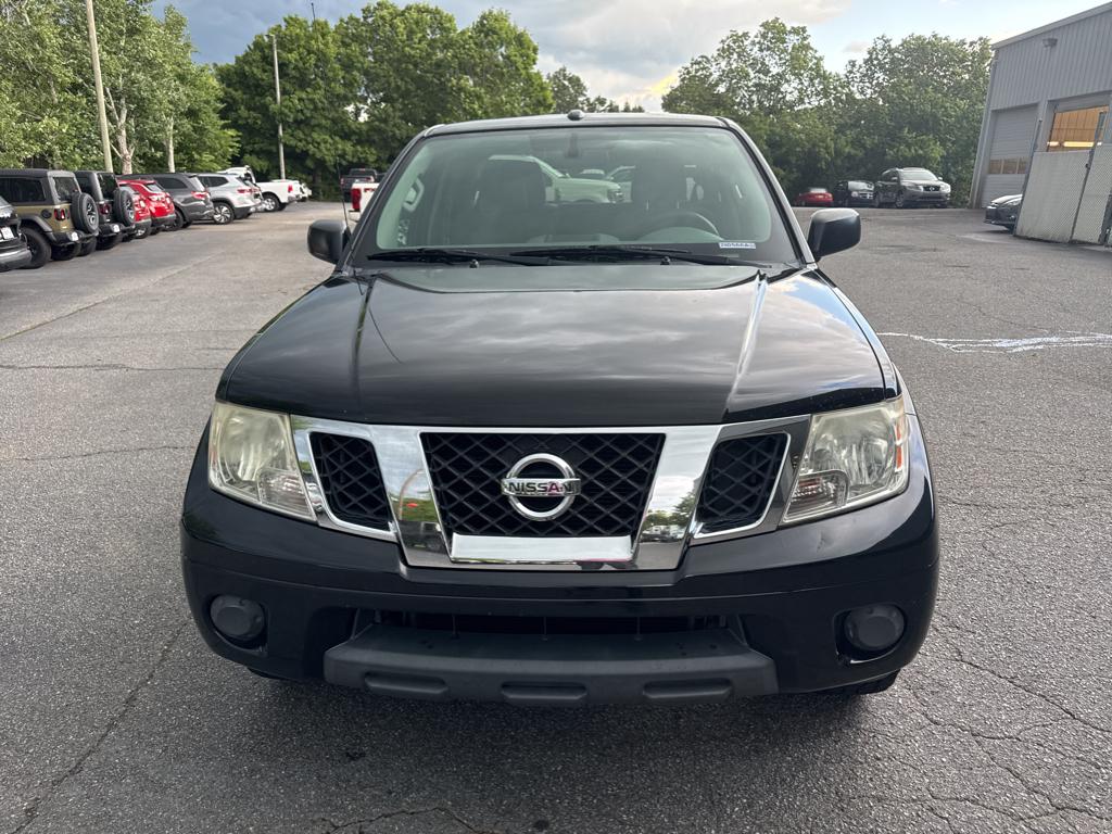 Used 2013 Nissan Frontier SV with VIN 1N6AD0ER5DN757269 for sale in Madison, GA
