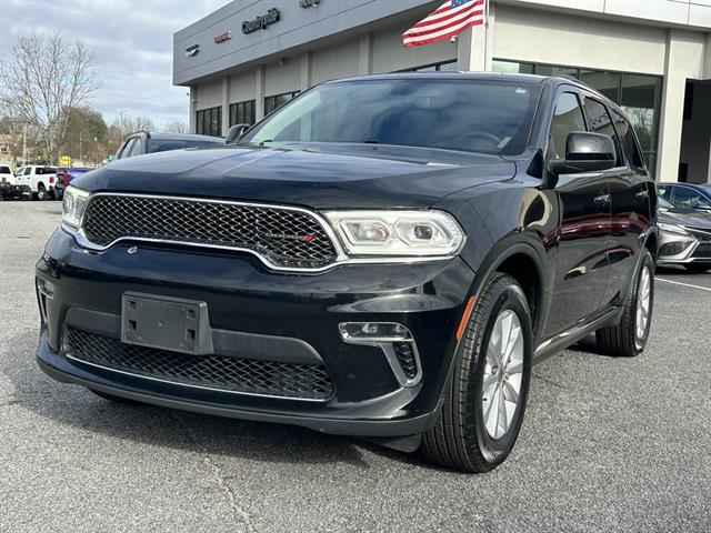 2022 Dodge Durango SXT's photo