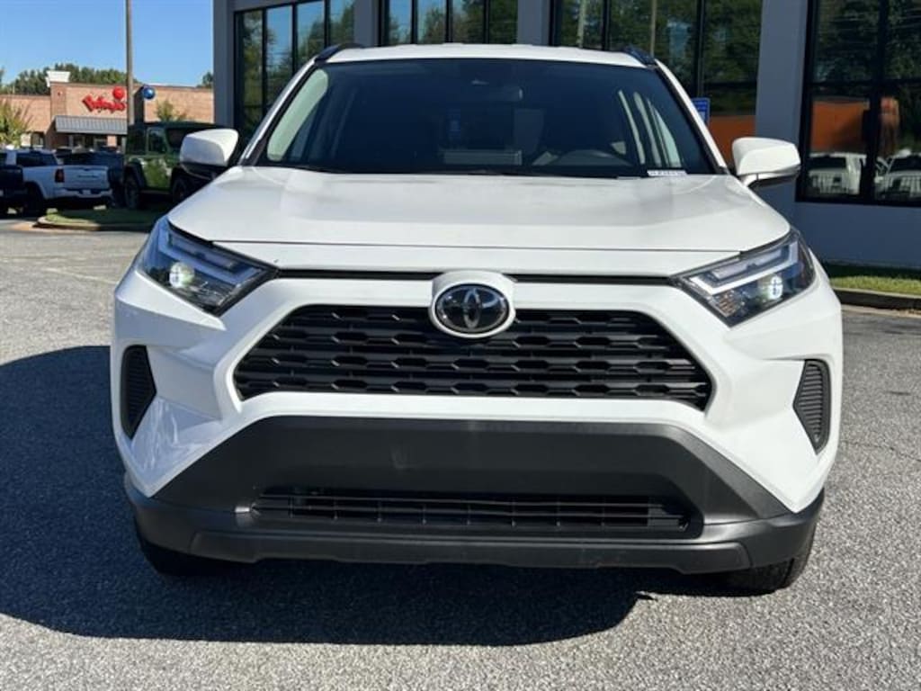 Used 2024 Toyota RAV4 XLE
