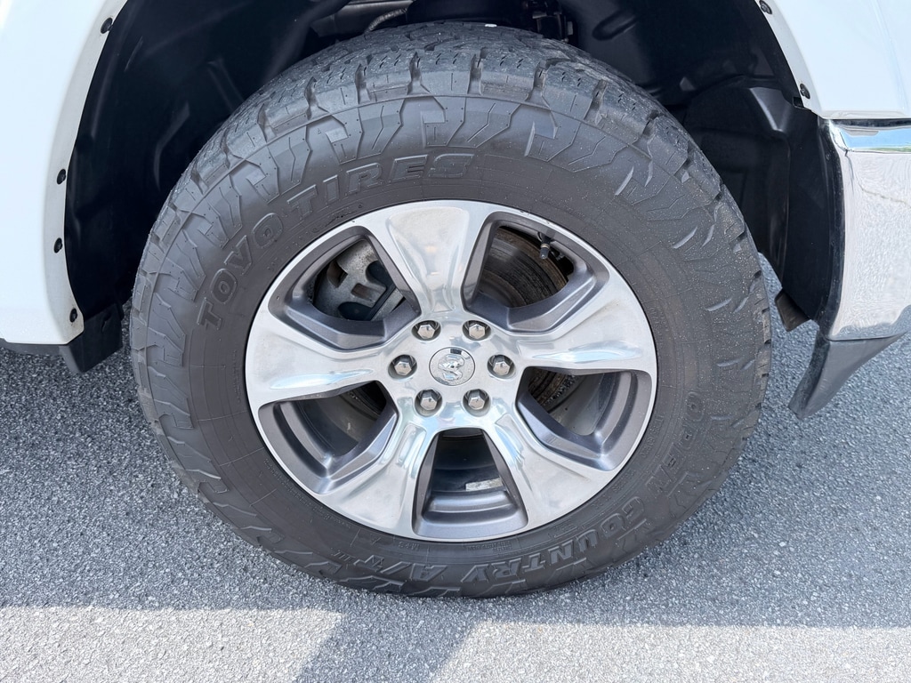 2021 RAM Ram 1500 Pickup Laramie - Photo 37