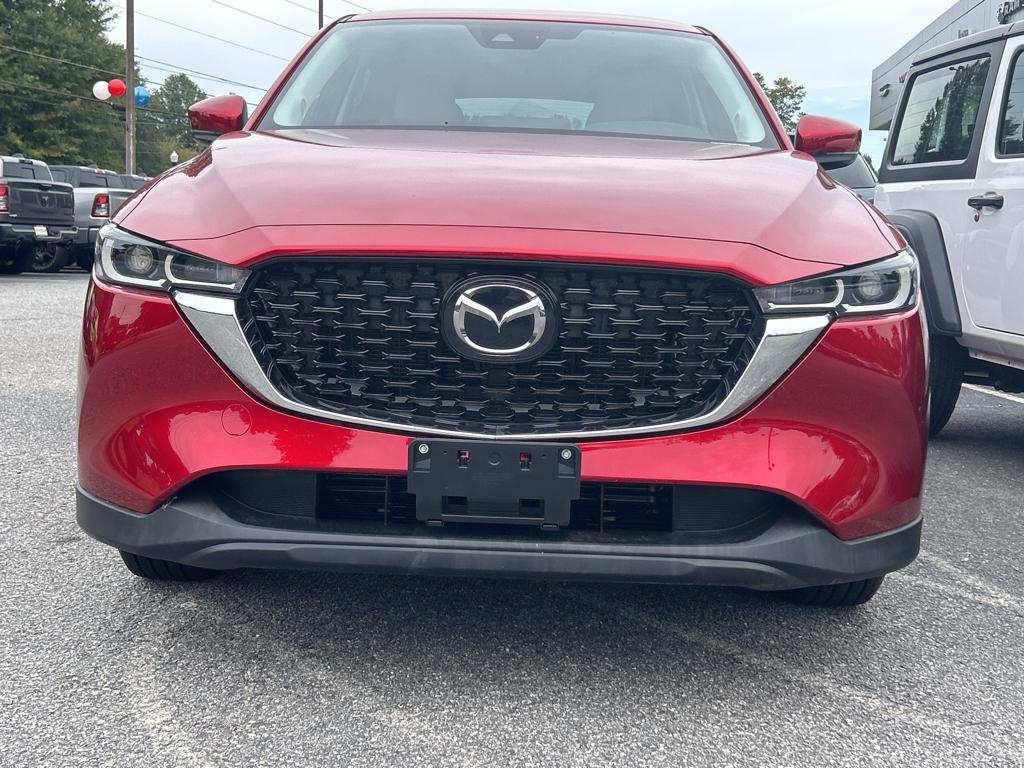 Used 2023 Mazda CX-5 S Select Package with VIN JM3KFBBM8P0170613 for sale in Madison, GA