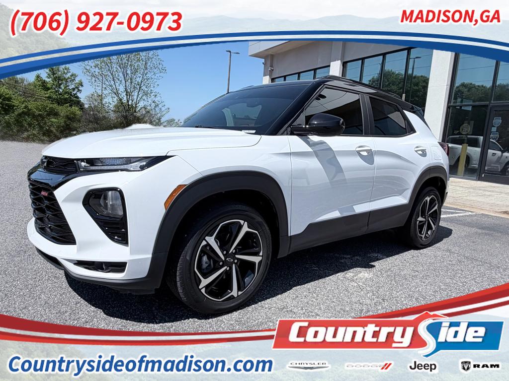 2023 Chevrolet TrailBlazer RS