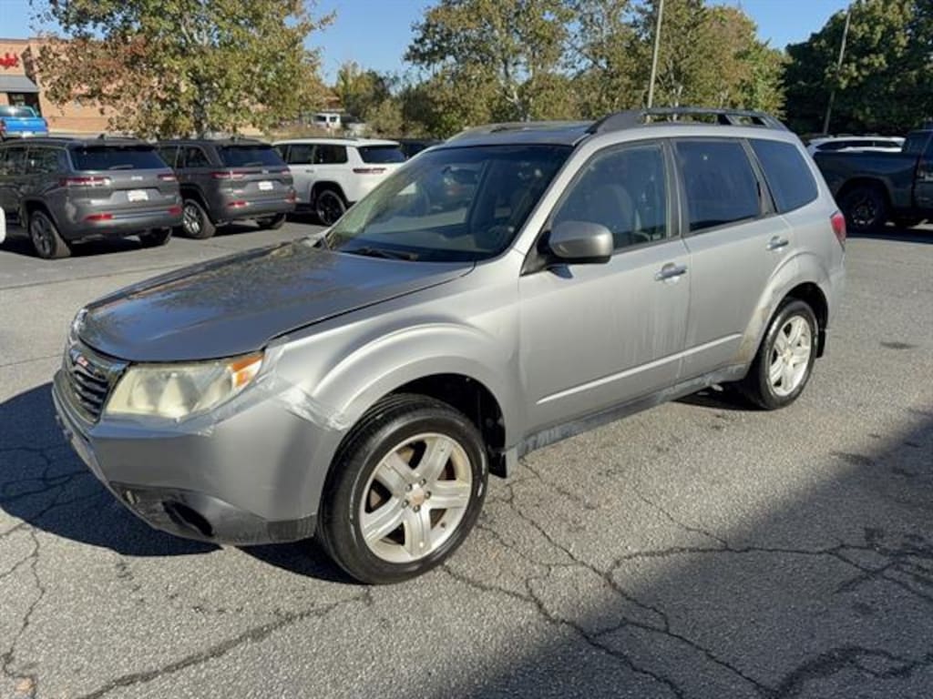 Used 2009 Subaru Forester (Natl) 2.5 X Limited