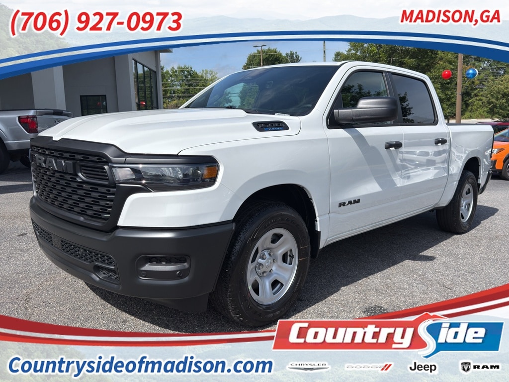 2026 RAM 1500 Pickup