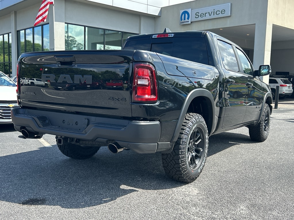 2026 RAM 1500 Rebel - Photo 10