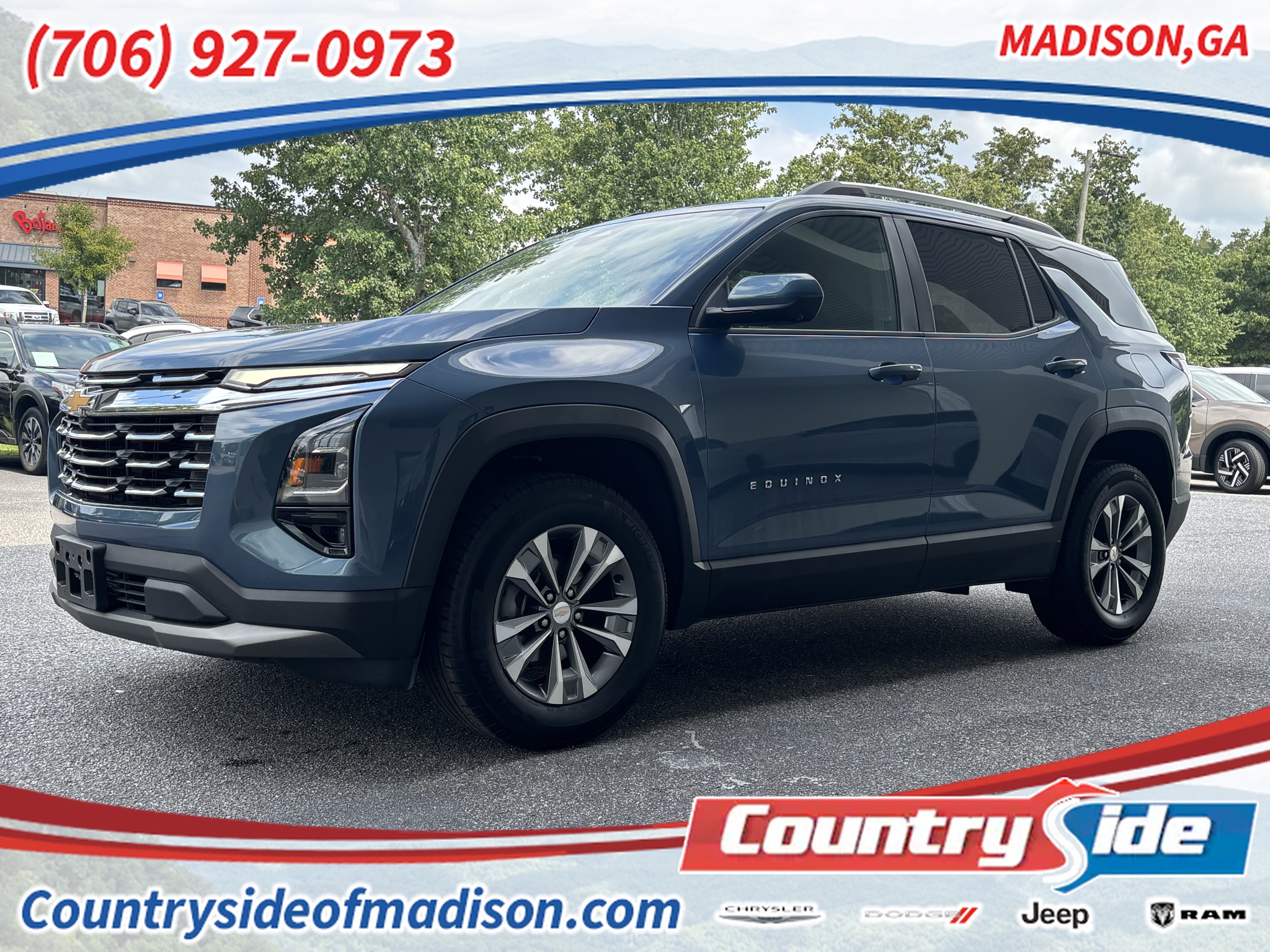 2025 Chevrolet Equinox AWD LT Sport Utility