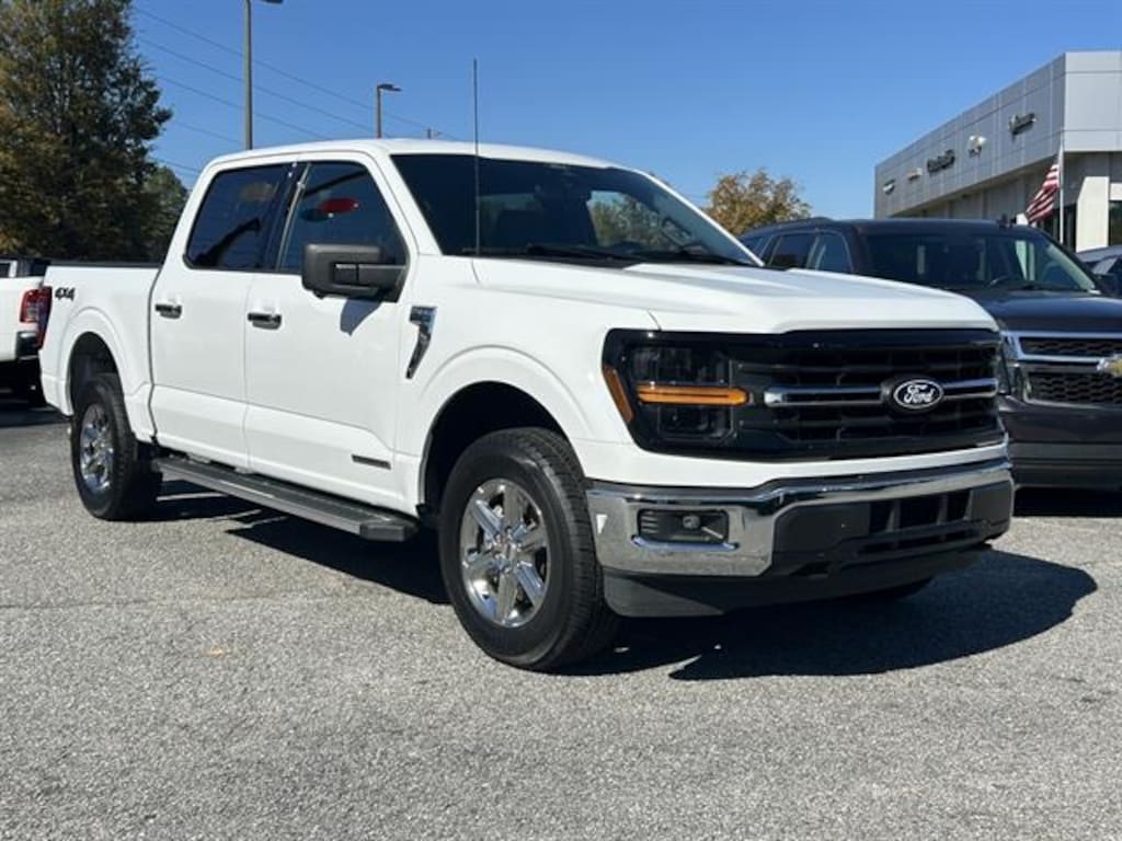 Used 2024 Ford F-150 XLT