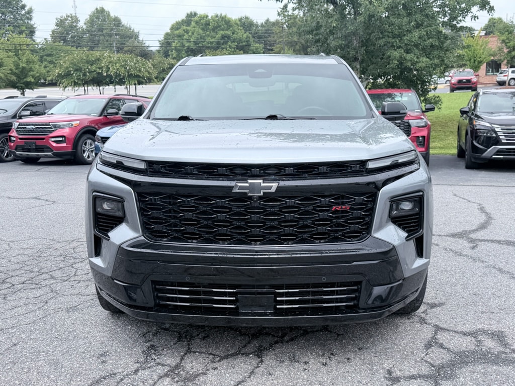 Used 2024 Chevrolet Traverse FWD RS Sport Utility