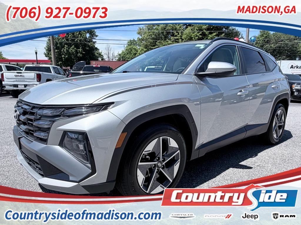 Used 2025 Hyundai Tucson SEL Sport Utility