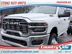 2026 Ram 3500 Chassis Cab TRADESMAN CREW   4X4 60' CA Pickup