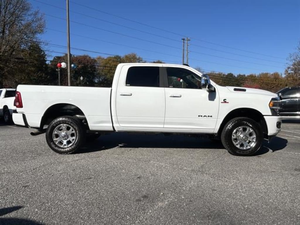 Used 2024 Ram 2500 Laramie